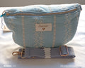 Sac banane floral