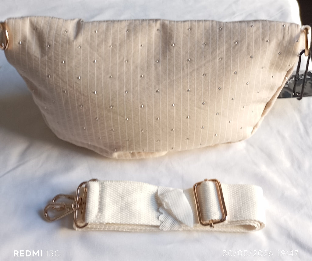 Sac rayures fines mon petit chou chou